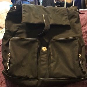 Coach backpack